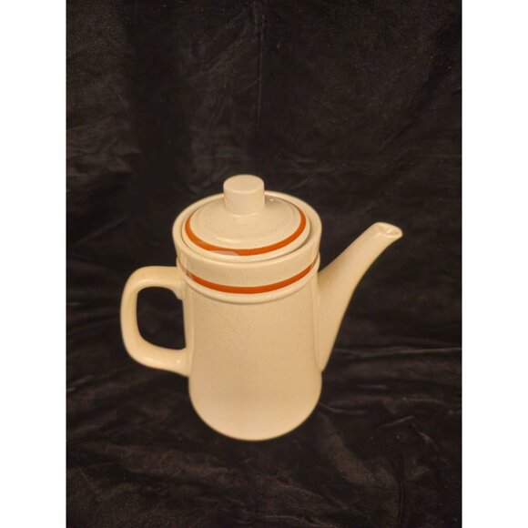 Vintage Sanibel Coffee Pot, Autumn Collection - Picture 2 of 8